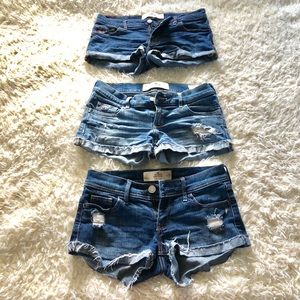 Hollister shorts